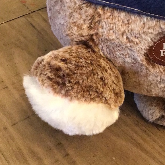 Easter standing  Dan Dee Peter Rabbit plush from the 2020 movie - Picture 9 of 14
